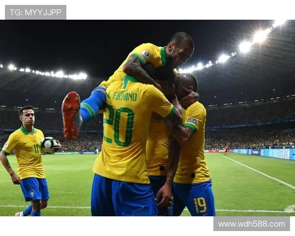 巴西vs巴拉圭巅峰对决直播：南美豪强激战正酣