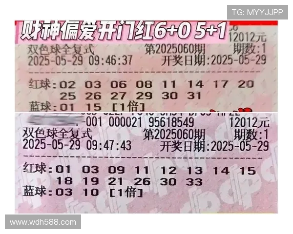 福彩开奖060期最新结果公布，快来看看你中奖了吗？